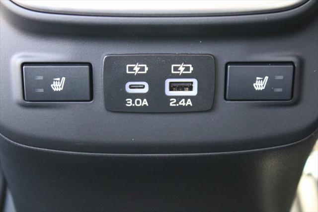 new 2025 Subaru Outback car, priced at $42,286