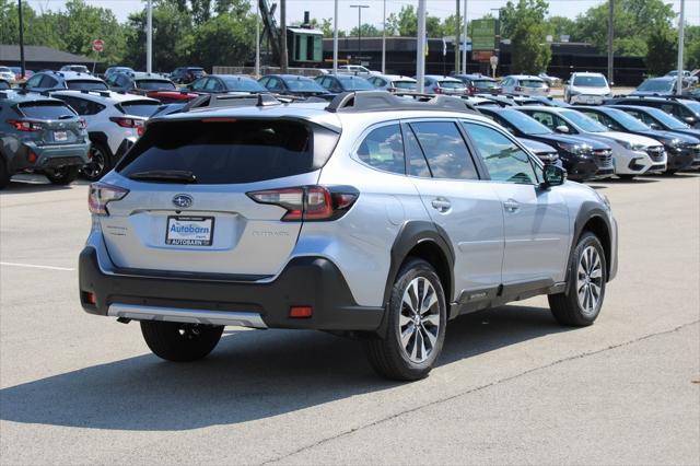 new 2025 Subaru Outback car, priced at $42,286