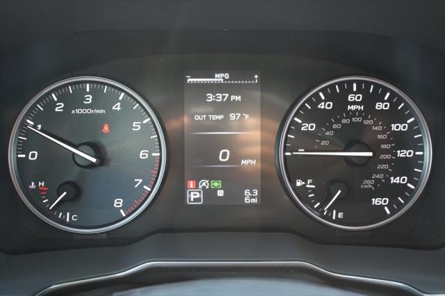 new 2025 Subaru Outback car, priced at $42,286