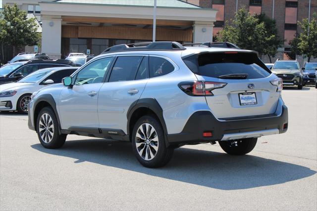 new 2025 Subaru Outback car, priced at $42,286