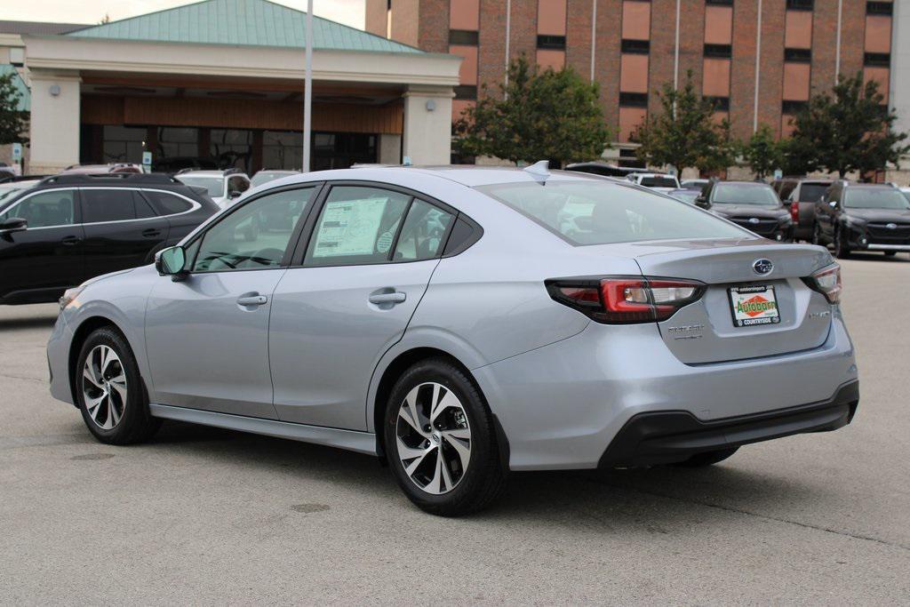 new 2025 Subaru Legacy car, priced at $30,924