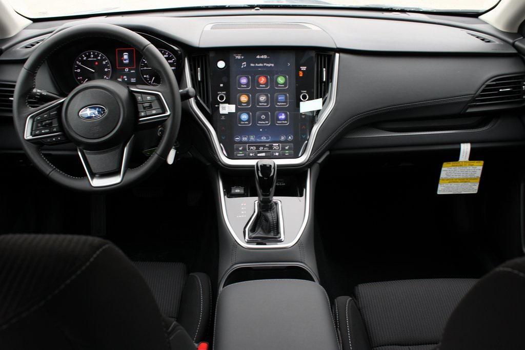 new 2025 Subaru Legacy car, priced at $30,924