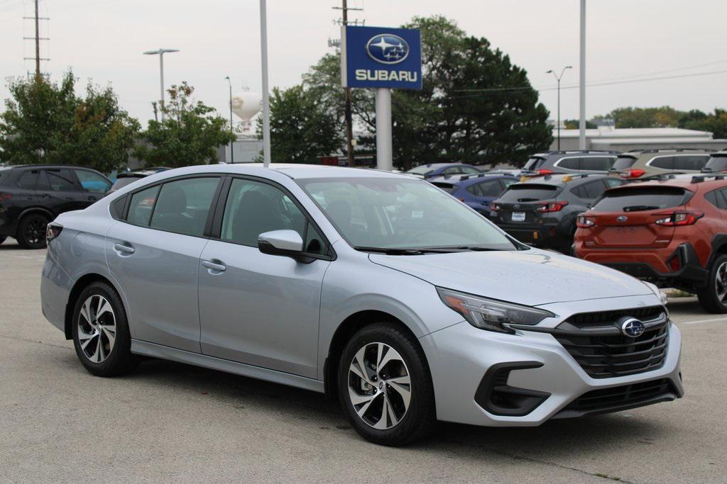 new 2025 Subaru Legacy car, priced at $30,924