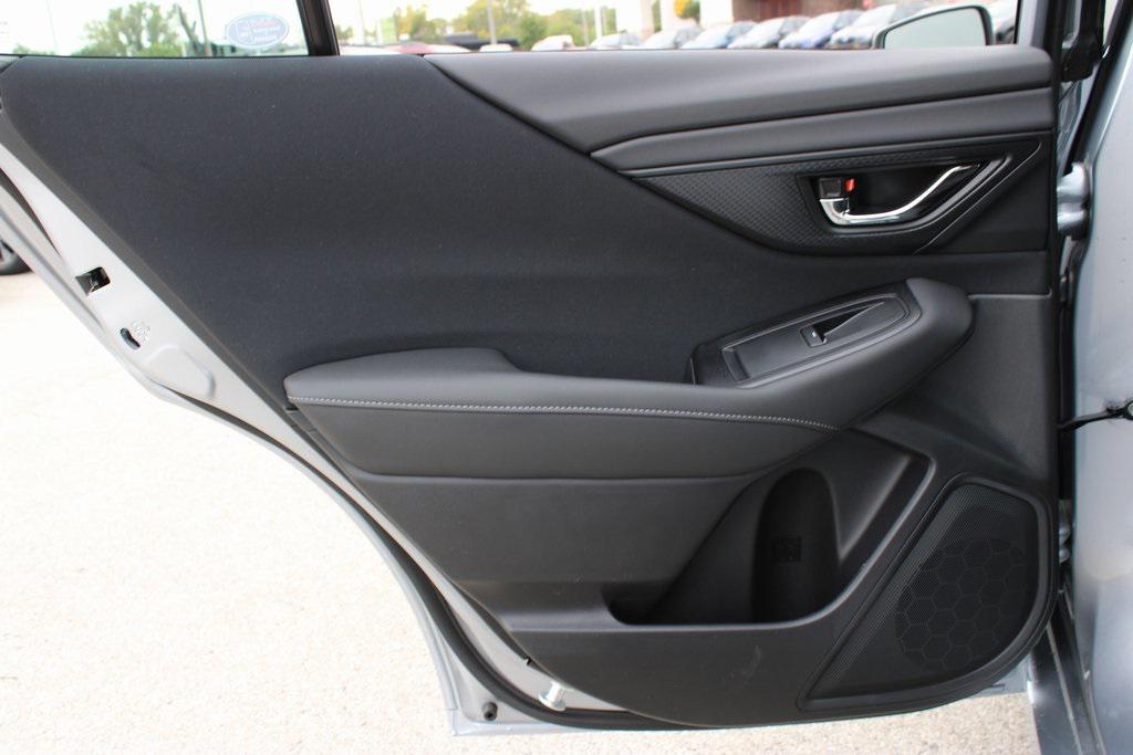 new 2025 Subaru Legacy car, priced at $30,924