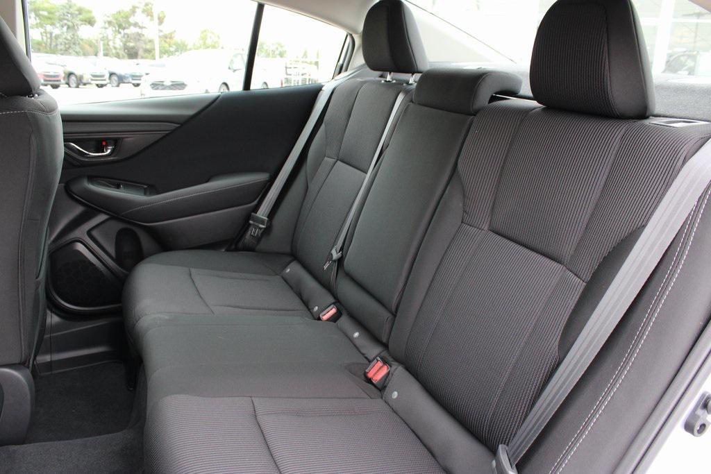 new 2025 Subaru Legacy car, priced at $30,924