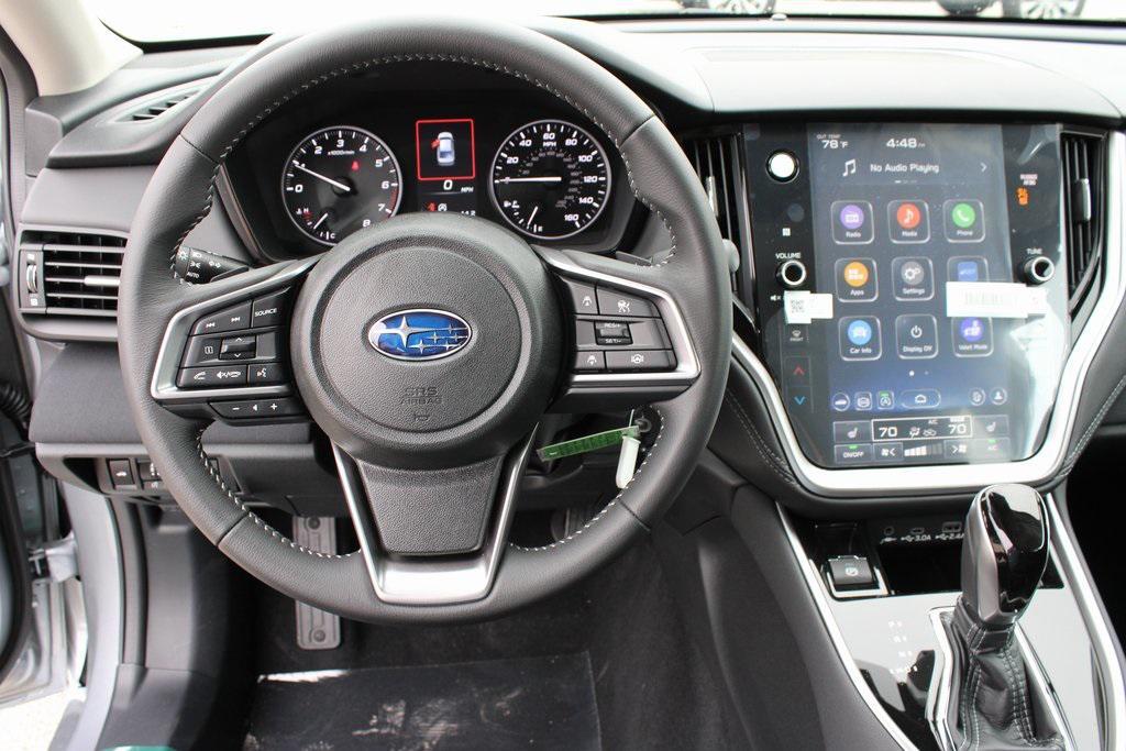 new 2025 Subaru Legacy car, priced at $30,924