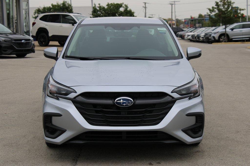new 2025 Subaru Legacy car, priced at $30,924