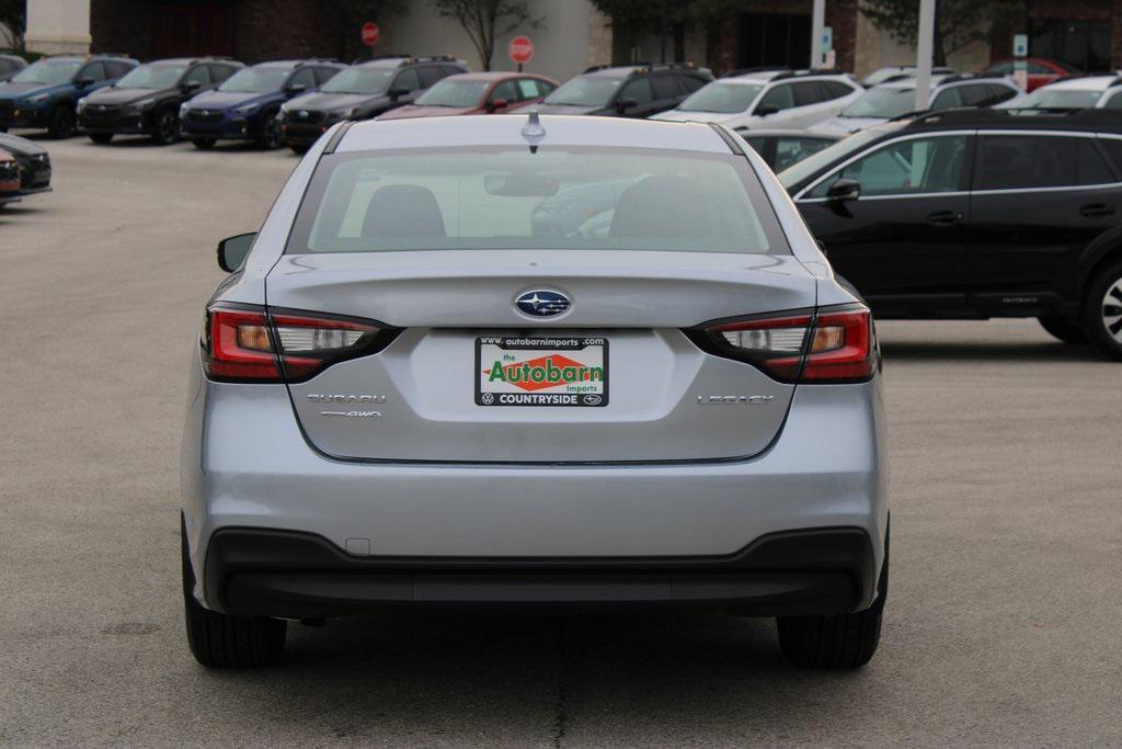 new 2025 Subaru Legacy car, priced at $30,924