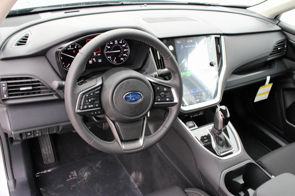 new 2025 Subaru Legacy car, priced at $30,924