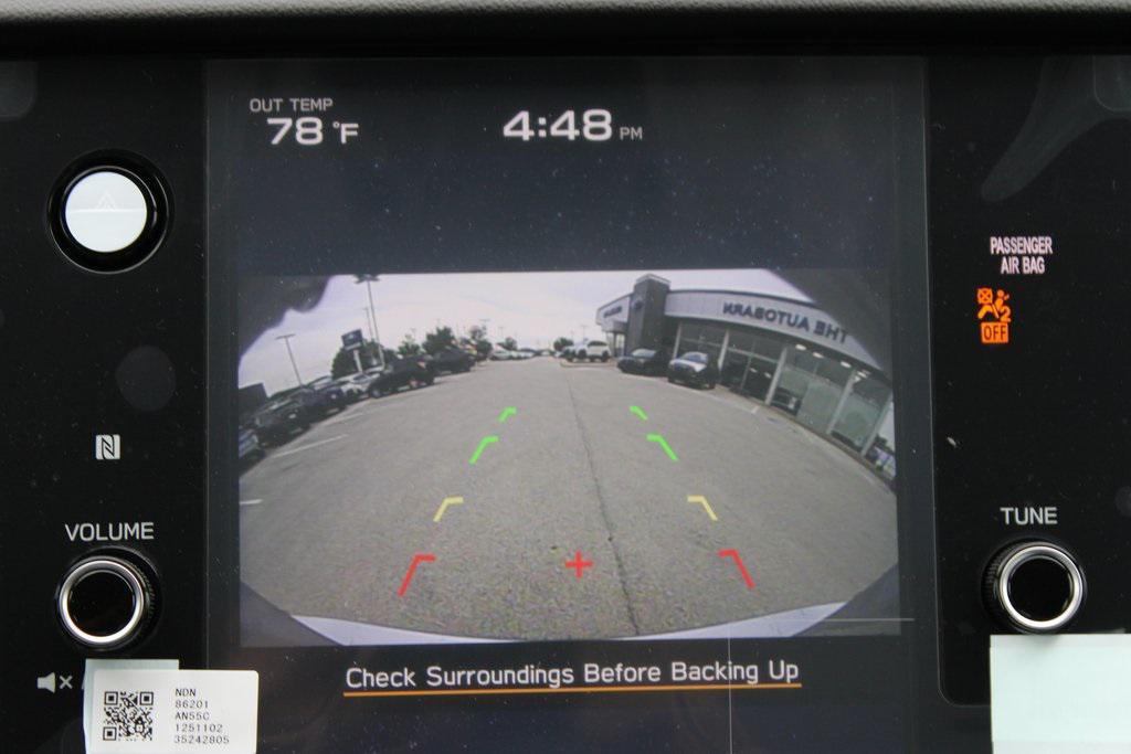 new 2025 Subaru Legacy car, priced at $30,924