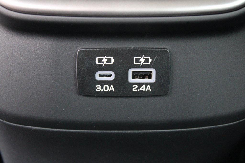 new 2025 Subaru Legacy car, priced at $30,924