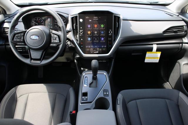 new 2025 Subaru Crosstrek car, priced at $32,384