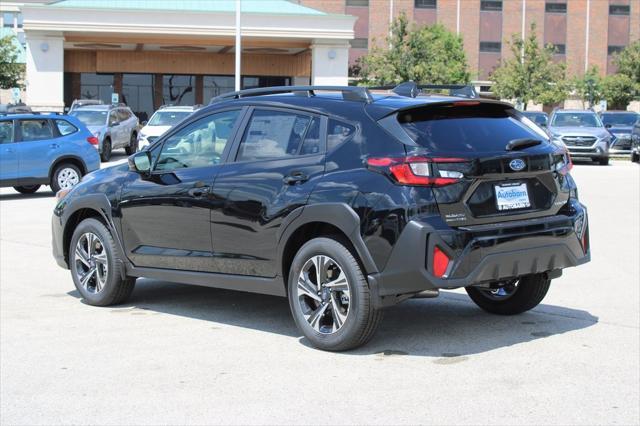 new 2025 Subaru Crosstrek car, priced at $32,384