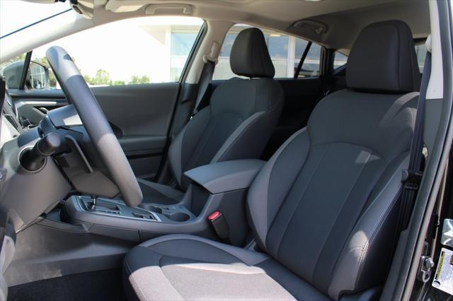 new 2025 Subaru Crosstrek car, priced at $32,384