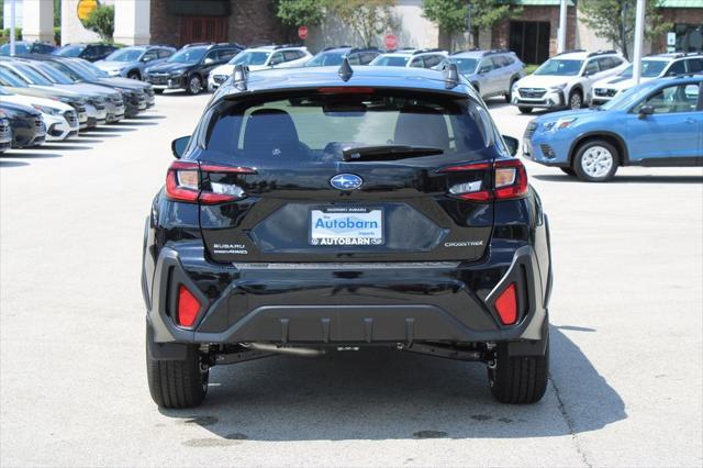 new 2025 Subaru Crosstrek car, priced at $32,384
