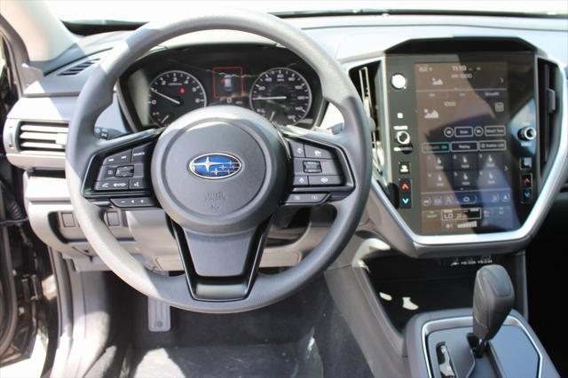 new 2025 Subaru Crosstrek car, priced at $32,384