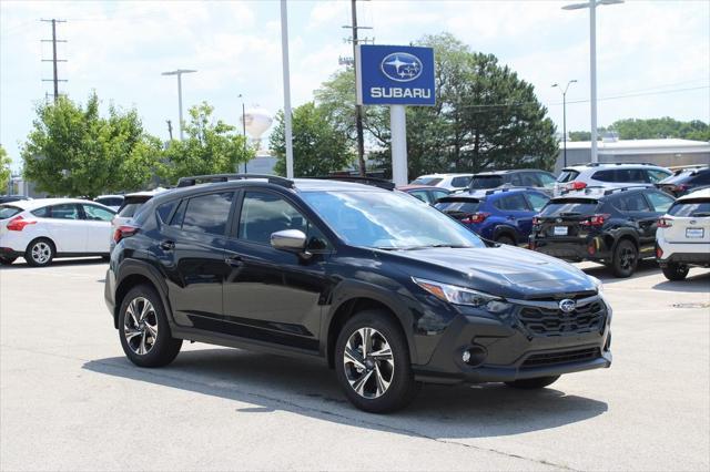 new 2025 Subaru Crosstrek car, priced at $32,384