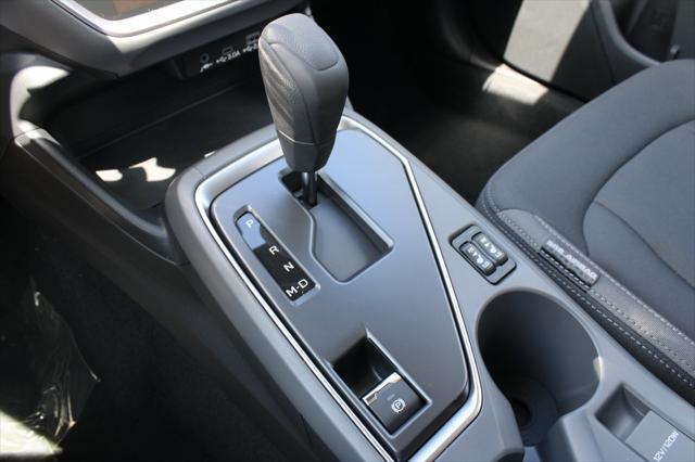 new 2025 Subaru Crosstrek car, priced at $32,384