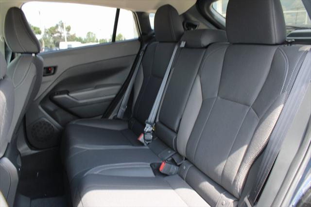 new 2025 Subaru Crosstrek car, priced at $32,384