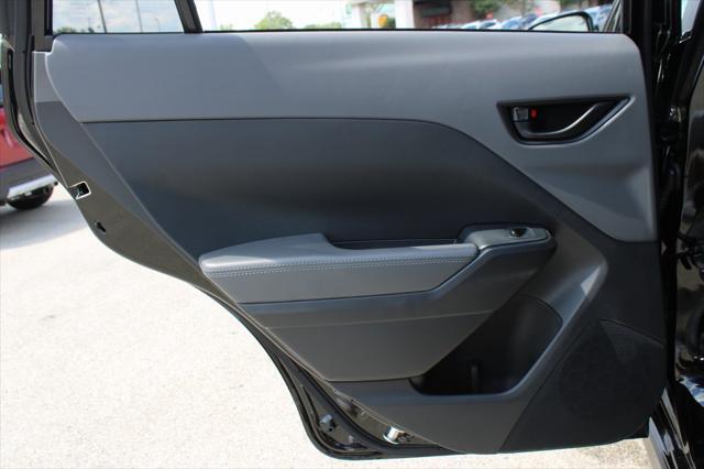 new 2025 Subaru Crosstrek car, priced at $32,384