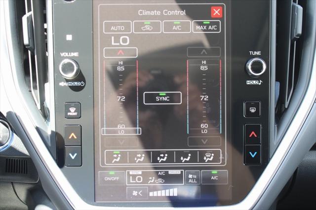 new 2025 Subaru Crosstrek car, priced at $32,384