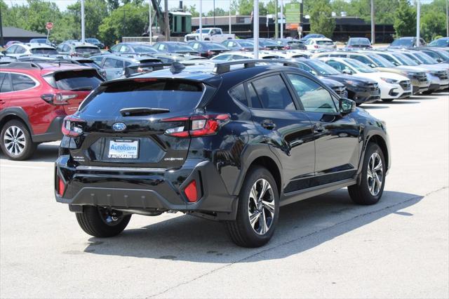 new 2025 Subaru Crosstrek car, priced at $32,384
