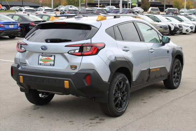 new 2024 Subaru Crosstrek car, priced at $34,770