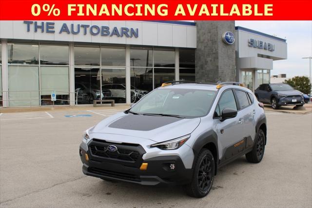 new 2024 Subaru Crosstrek car, priced at $34,770