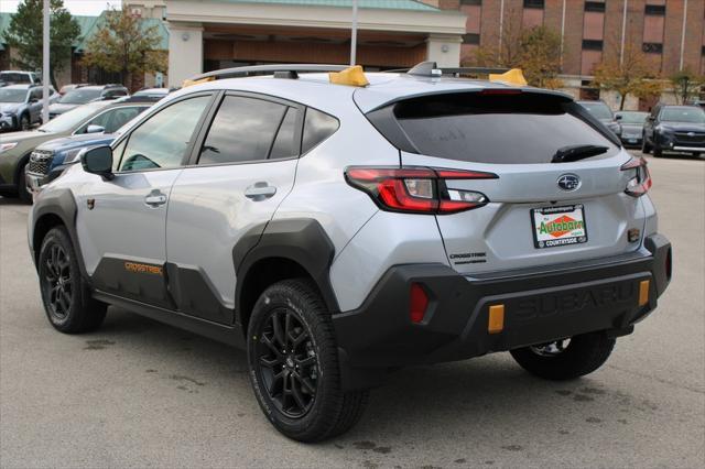 new 2024 Subaru Crosstrek car, priced at $34,770