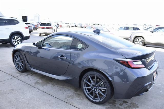 new 2024 Subaru BRZ car, priced at $34,156