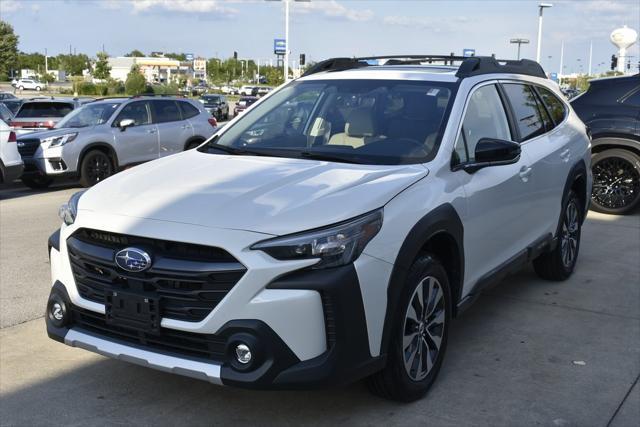 used 2024 Subaru Outback car, priced at $35,555