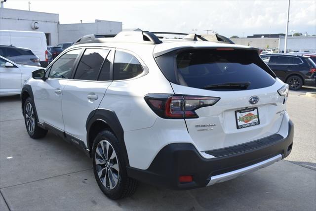 used 2024 Subaru Outback car, priced at $35,555