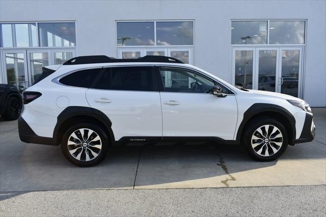 used 2024 Subaru Outback car, priced at $35,555