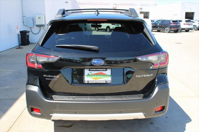 new 2025 Subaru Outback car, priced at $37,450