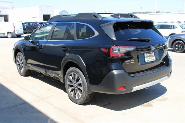 new 2025 Subaru Outback car, priced at $37,450