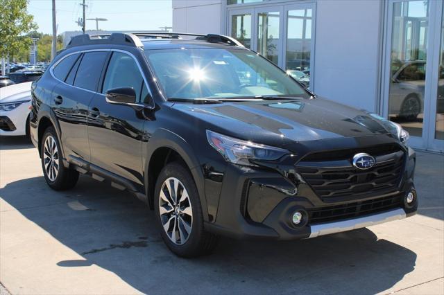 new 2025 Subaru Outback car, priced at $37,450