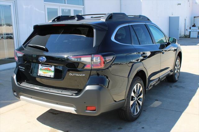 new 2025 Subaru Outback car, priced at $37,450