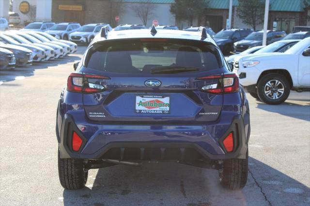 new 2025 Subaru Crosstrek car, priced at $30,832