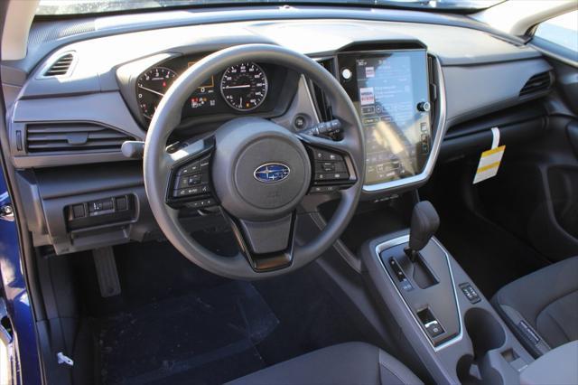 new 2025 Subaru Crosstrek car, priced at $30,832