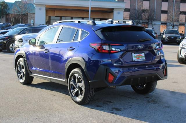 new 2025 Subaru Crosstrek car, priced at $30,832