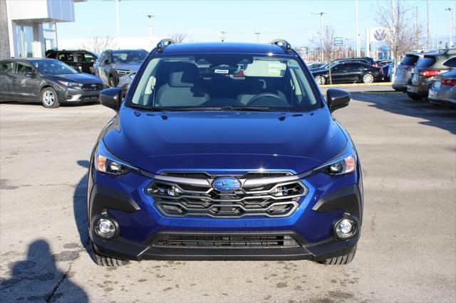 new 2025 Subaru Crosstrek car, priced at $30,832