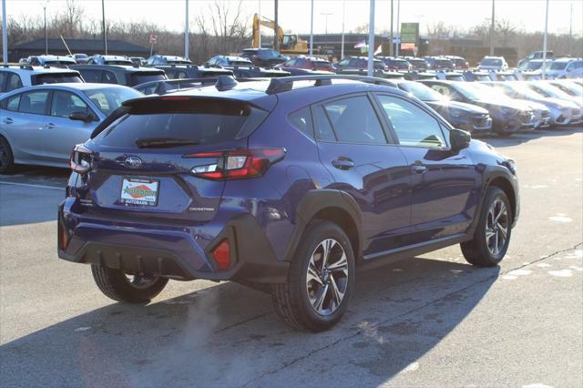 new 2025 Subaru Crosstrek car, priced at $30,832