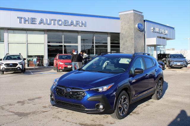 new 2025 Subaru Crosstrek car, priced at $30,832