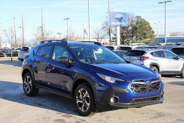 new 2025 Subaru Crosstrek car, priced at $30,832