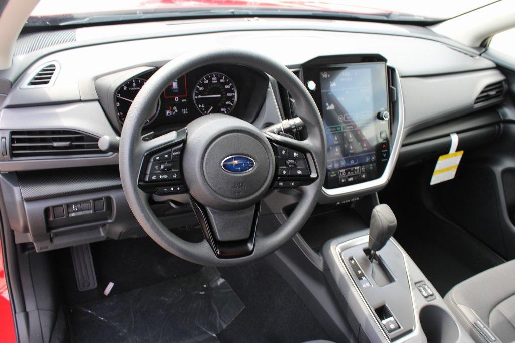 new 2025 Subaru Crosstrek car, priced at $32,426