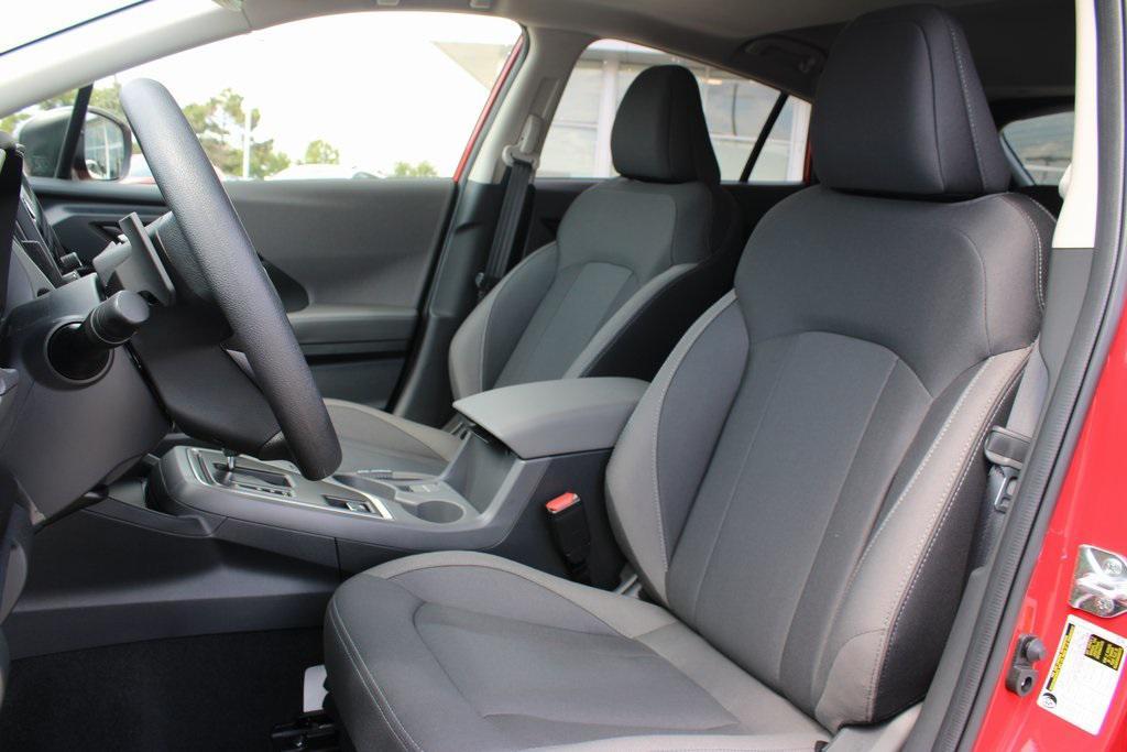 new 2025 Subaru Crosstrek car, priced at $32,426
