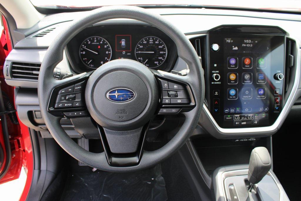 new 2025 Subaru Crosstrek car, priced at $32,426