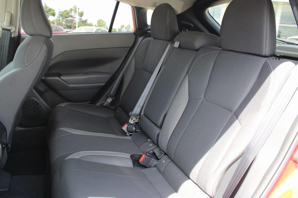 new 2025 Subaru Crosstrek car, priced at $32,426