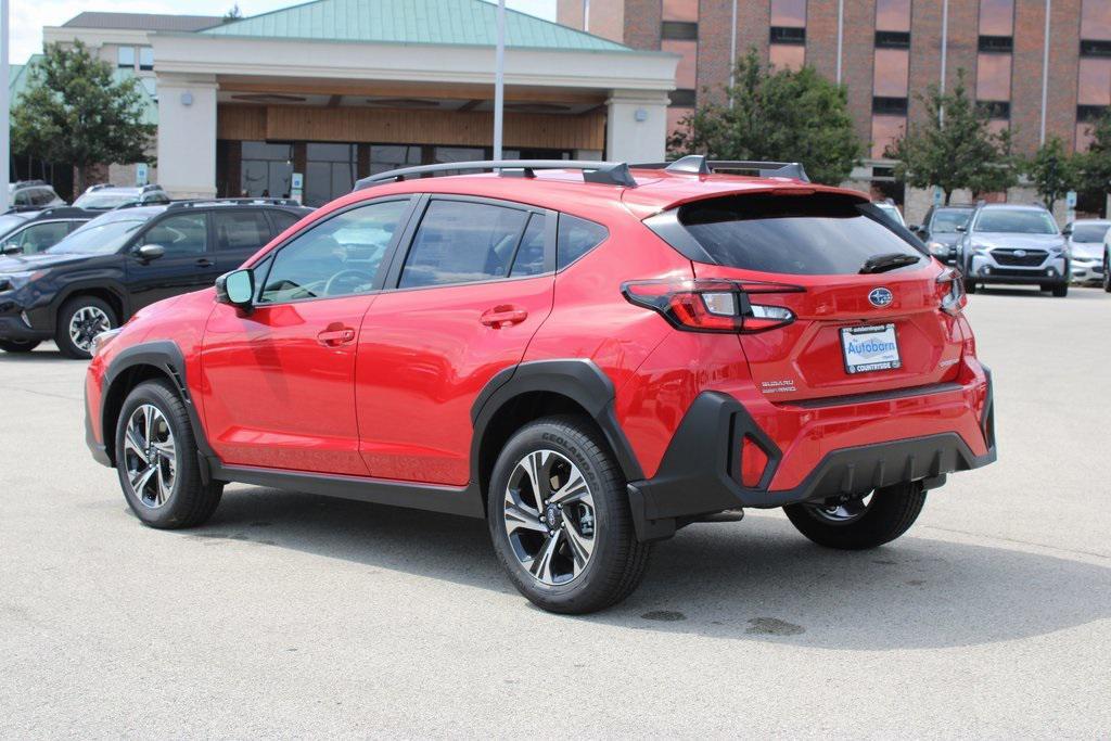 new 2025 Subaru Crosstrek car, priced at $32,426
