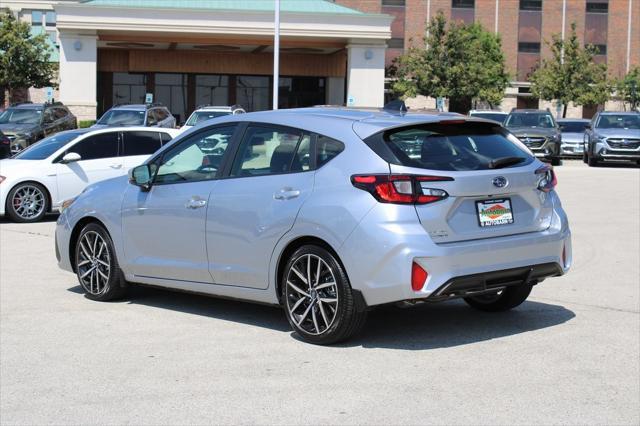 used 2024 Subaru Impreza car, priced at $23,299